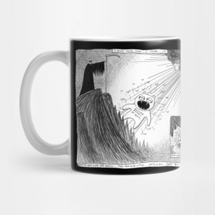 I will see you in the next life - Stanley Donwood - White Mug